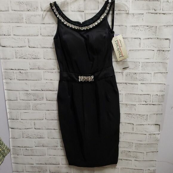 Tony bowls dress  - Picture 1 of 3